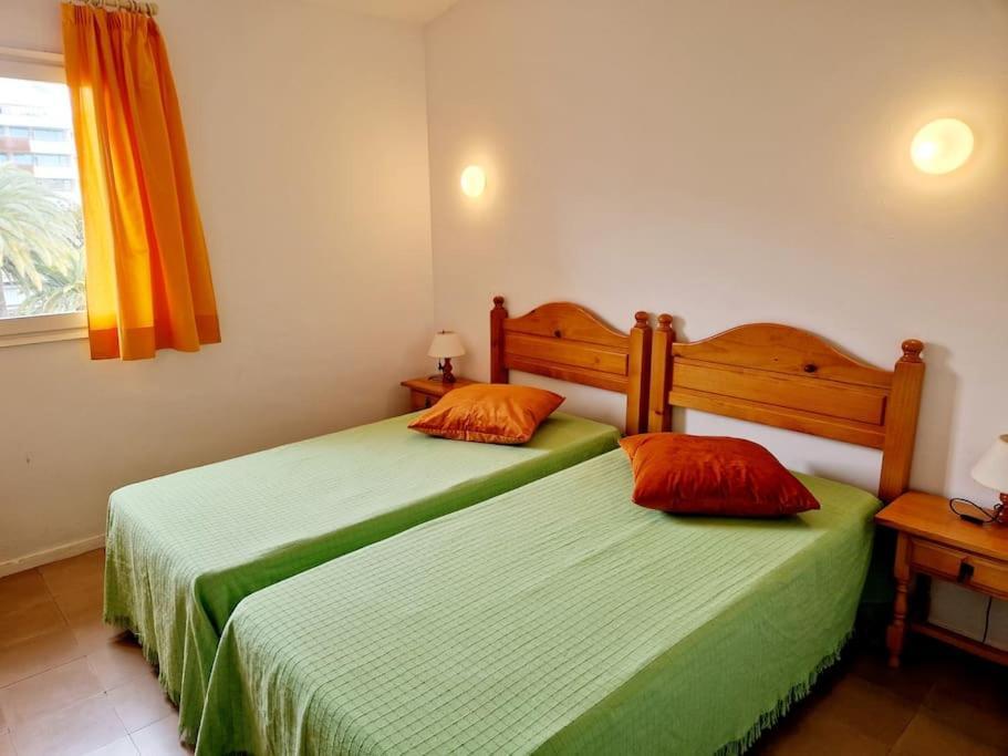 Apartamento A Un Paso De Playa سالو المظهر الخارجي الصورة